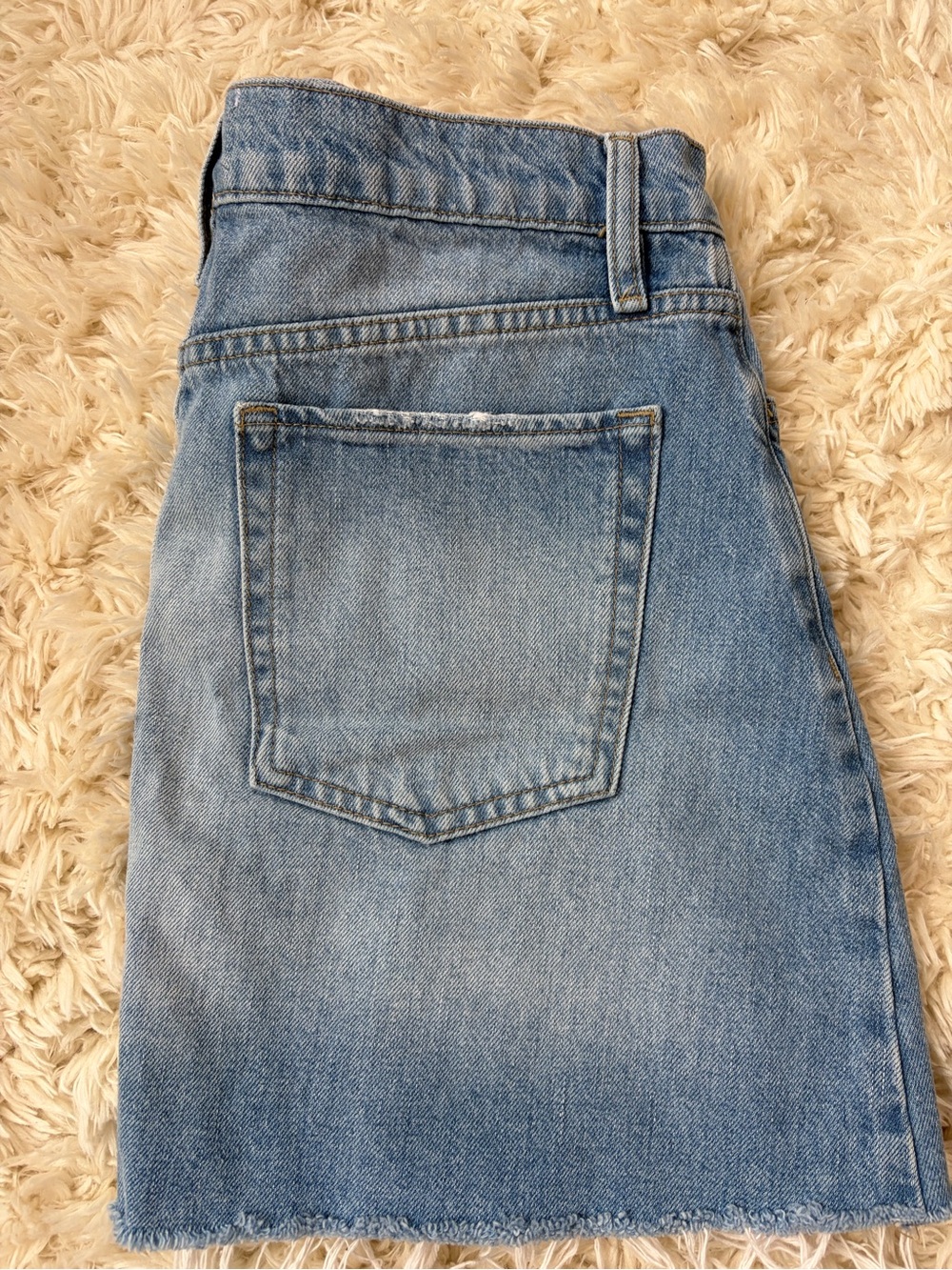 Frame denim mini - Picture 3 of 3